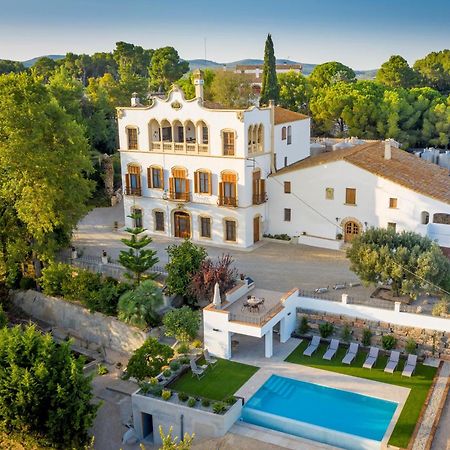 לינה וארוחת בוקר Castellvi de la Marca Bolet Casa Modernista מראה חיצוני תמונה