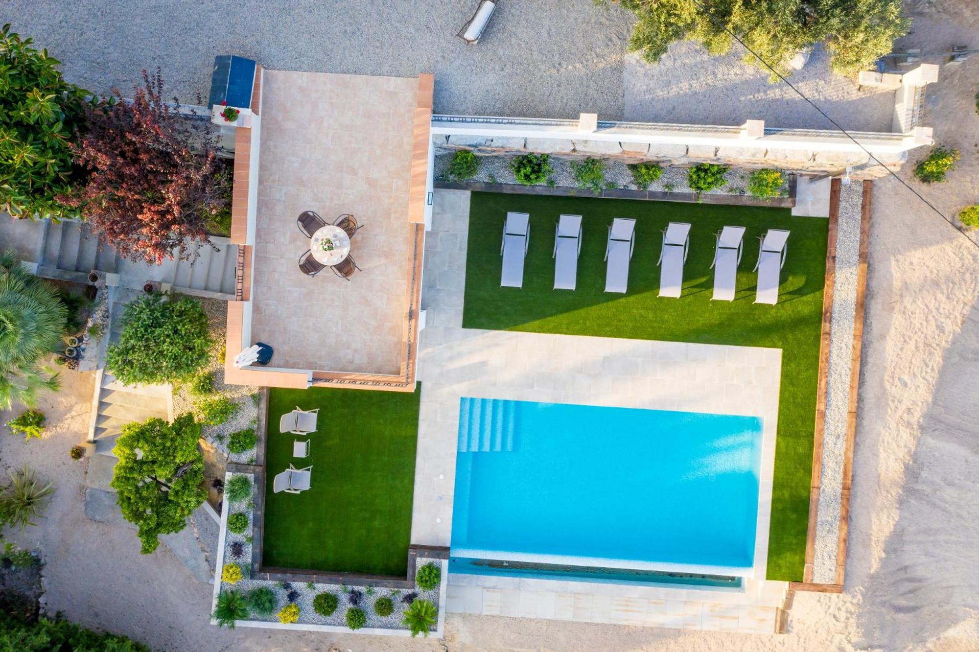 לינה וארוחת בוקר Castellvi de la Marca Bolet Casa Modernista מראה חיצוני תמונה